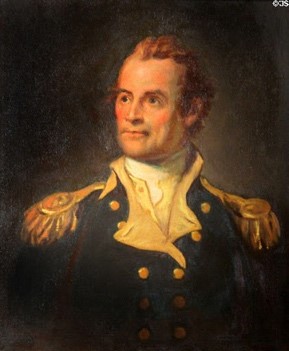 General John Glover